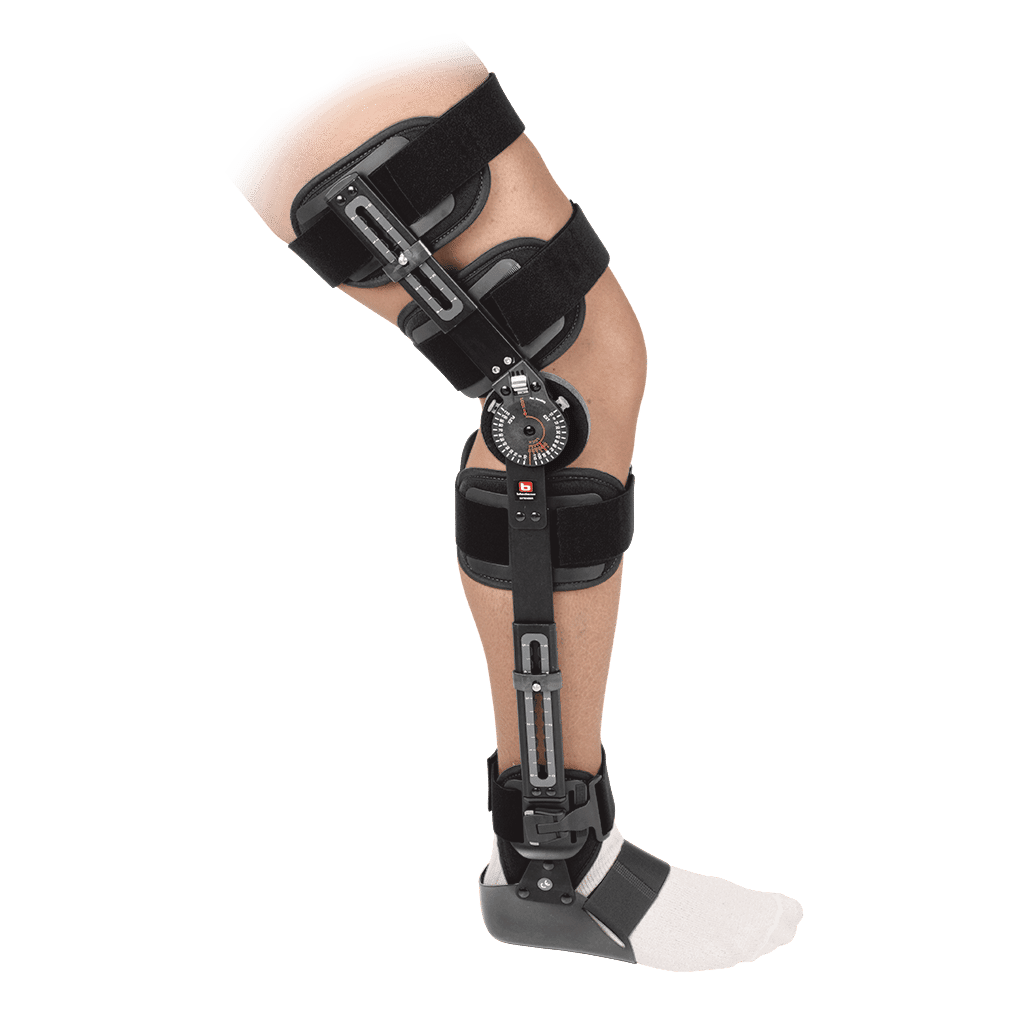Extender Plus and Extender Post-Op Knee Braces