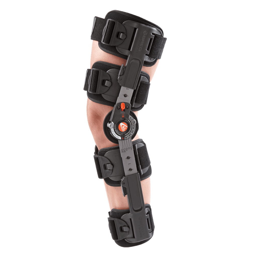 T Scopeå¨ Premier Post-Op Knee Brace