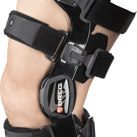 Axiom-D Elite (PCL) Ligament Knee Brace