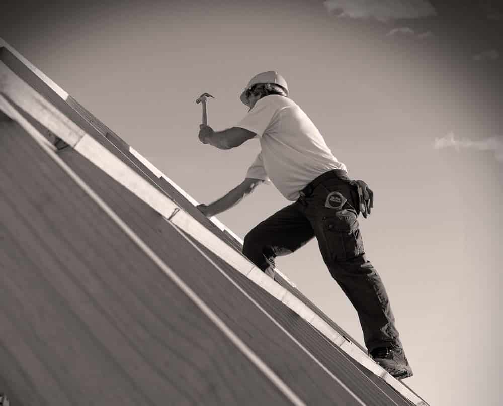 Craig Wagner with Fusion XT OA Plus knee brace