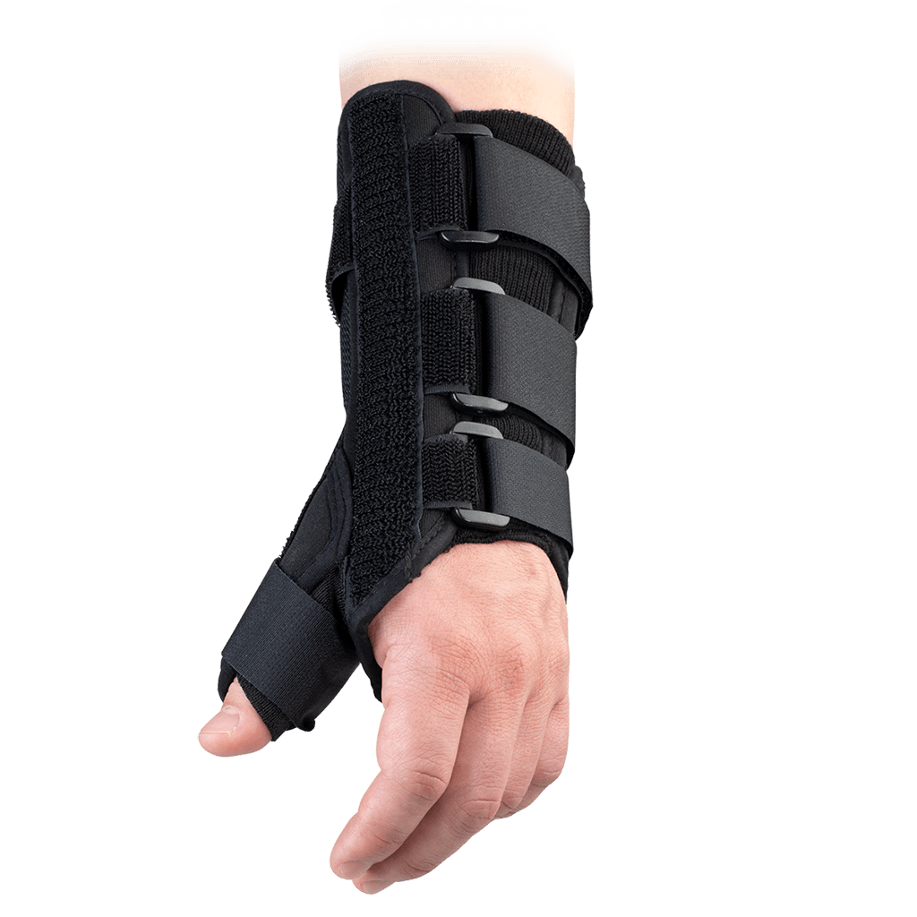 Classic Wrist Brace with Thumb Spica