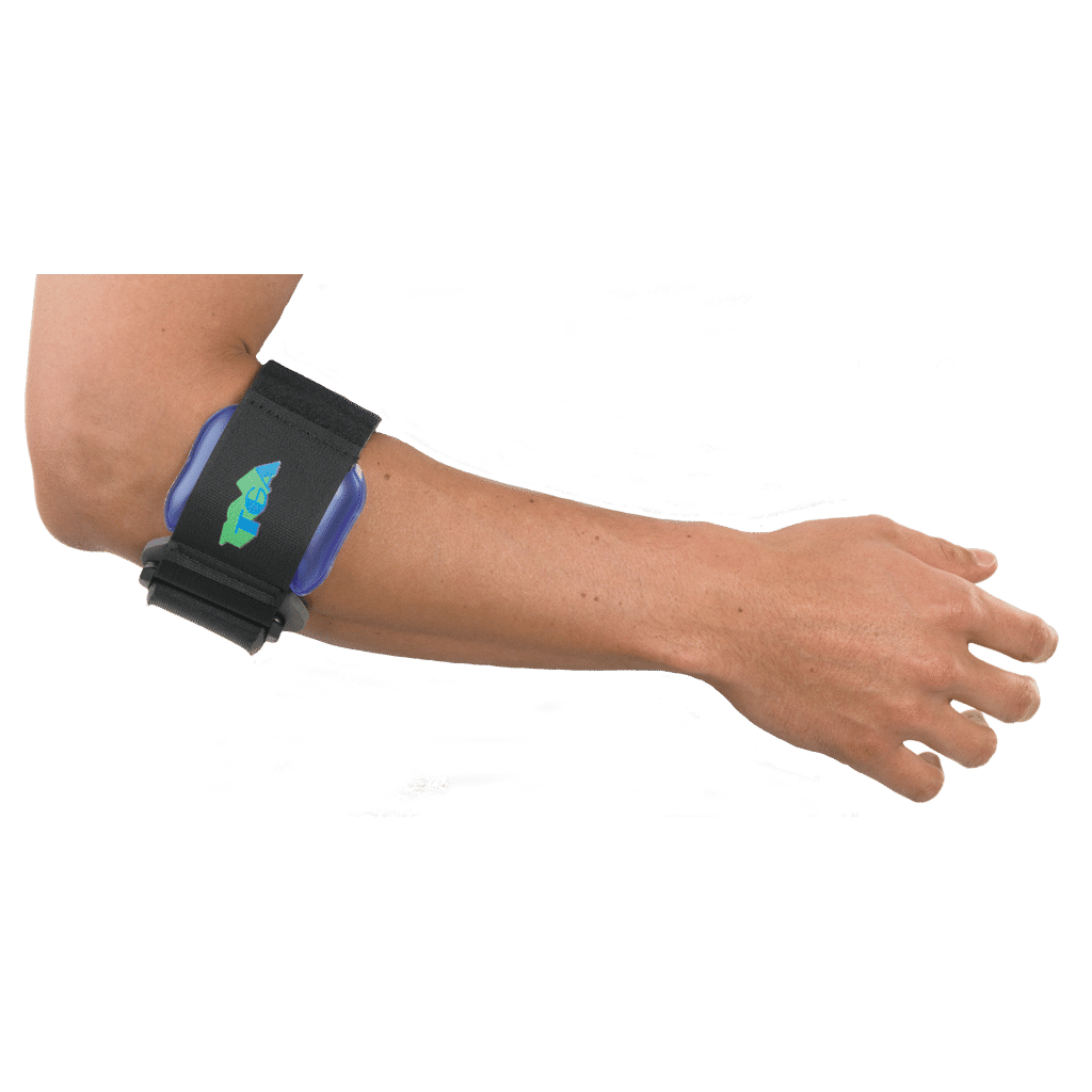 The Volley Tennis Elbow Strap
