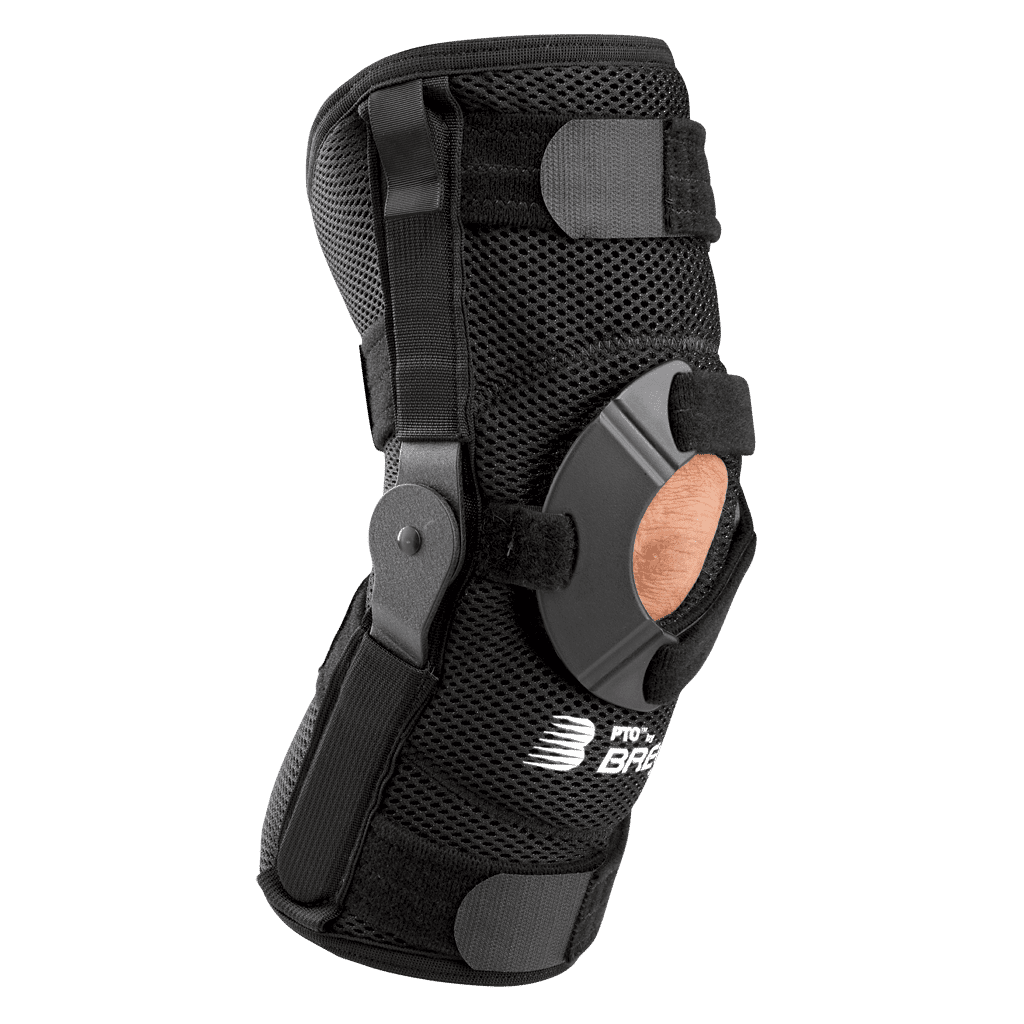PTO Soft Knee Brace