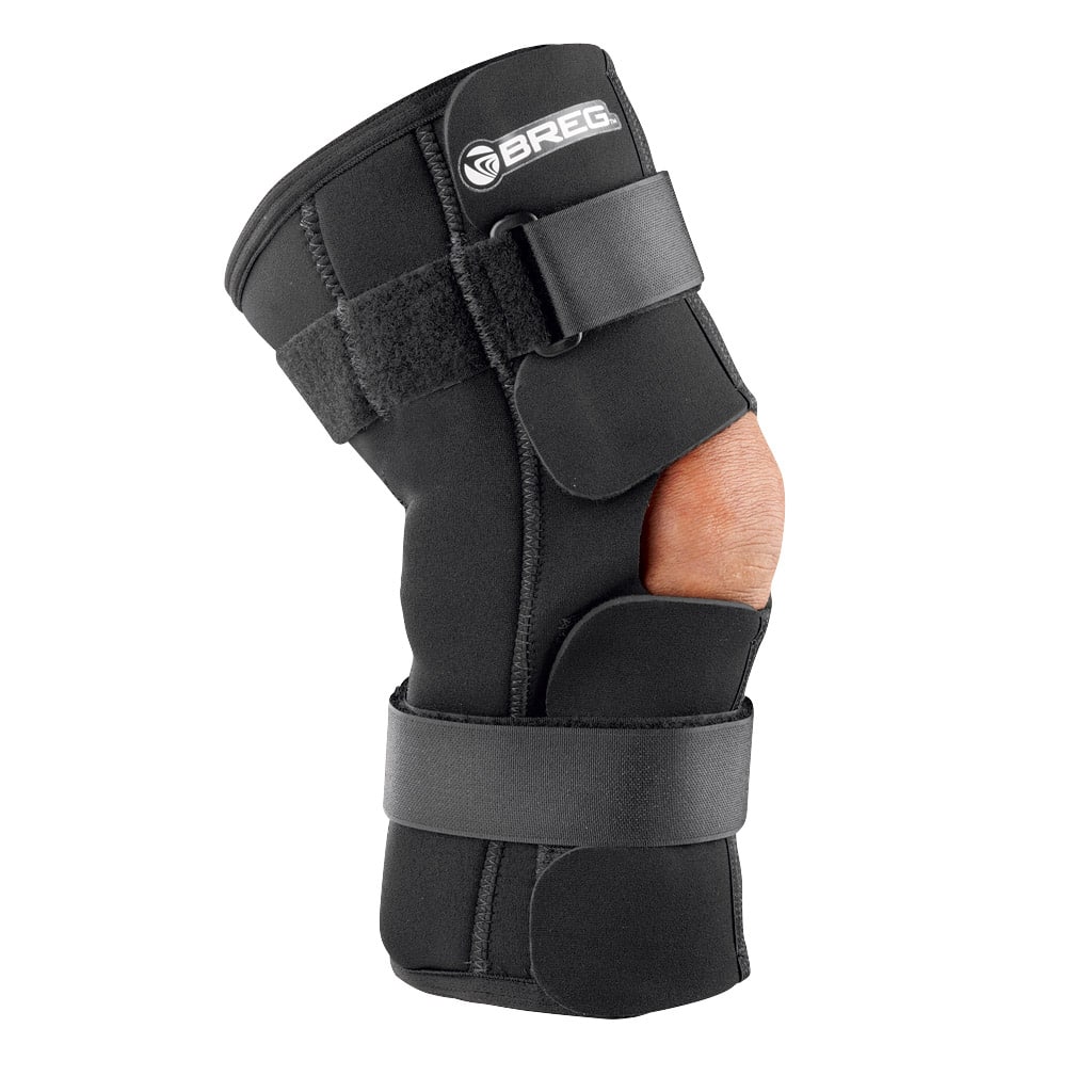 Shortrunner Soft Knee Brace