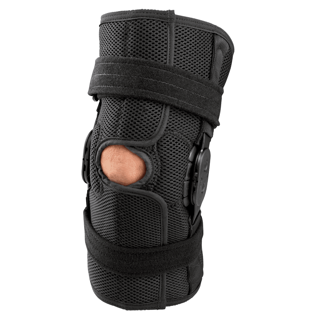 Shortrunner Soft Knee Brace
