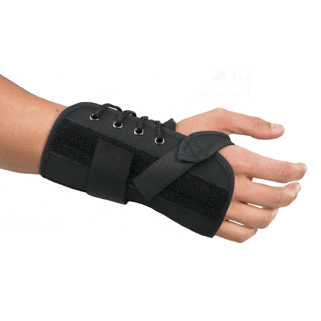 Low Profile Wrist Support Brace